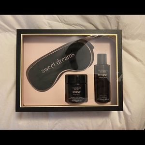 Victoria Secrets Tease Candy Noir gift set